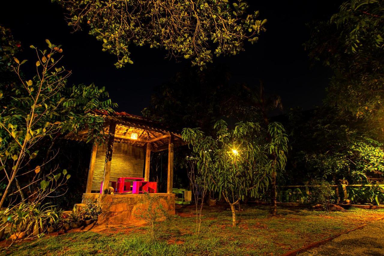 Villa Ovita Talpe Ngoại thất bức ảnh