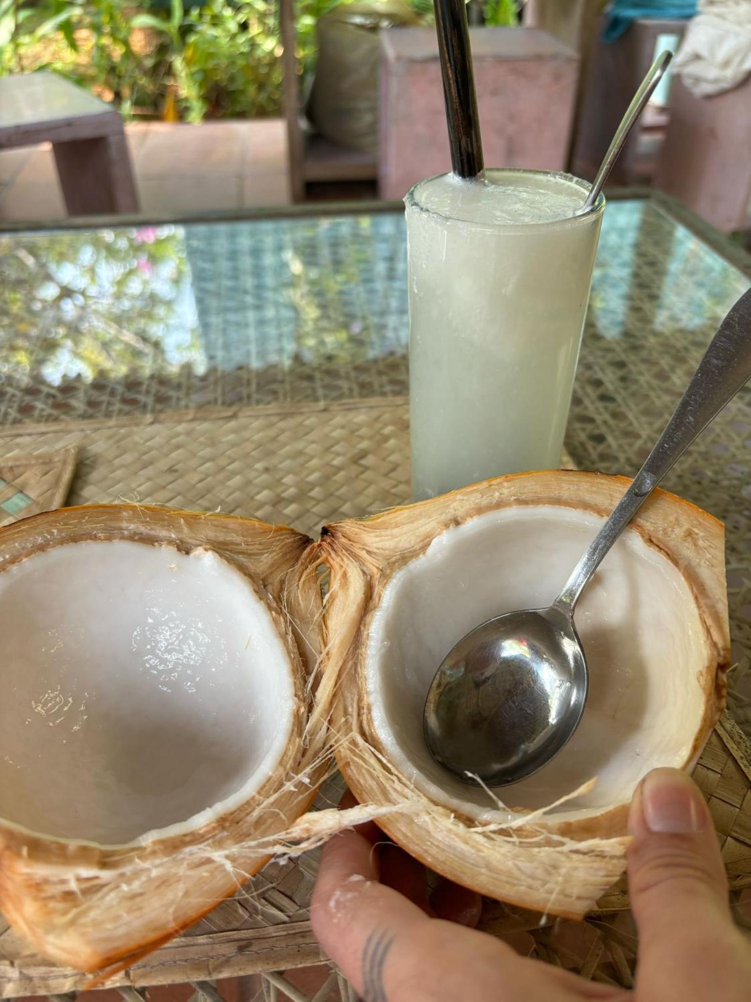 Villa Ovita Talpe Ngoại thất bức ảnh