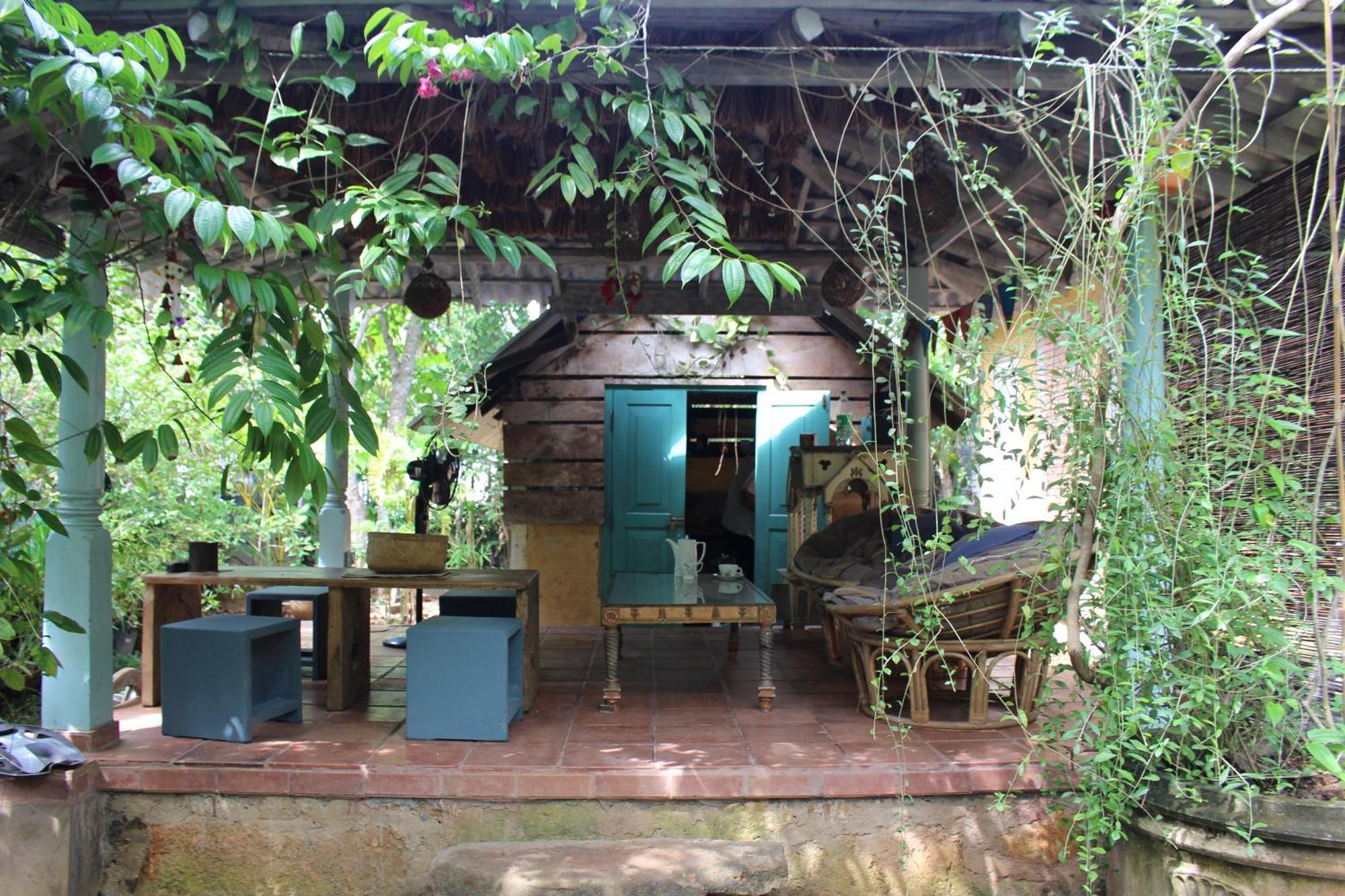 Villa Ovita Talpe Ngoại thất bức ảnh