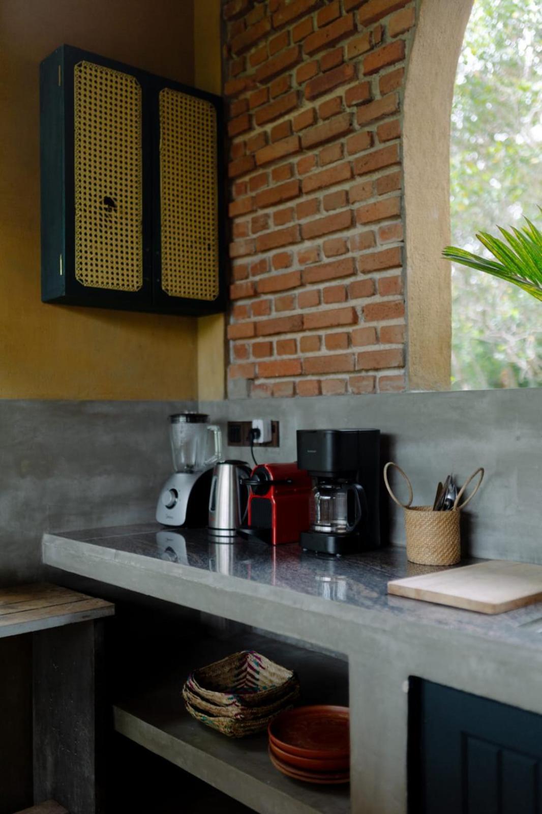 Villa Ovita Talpe Ngoại thất bức ảnh