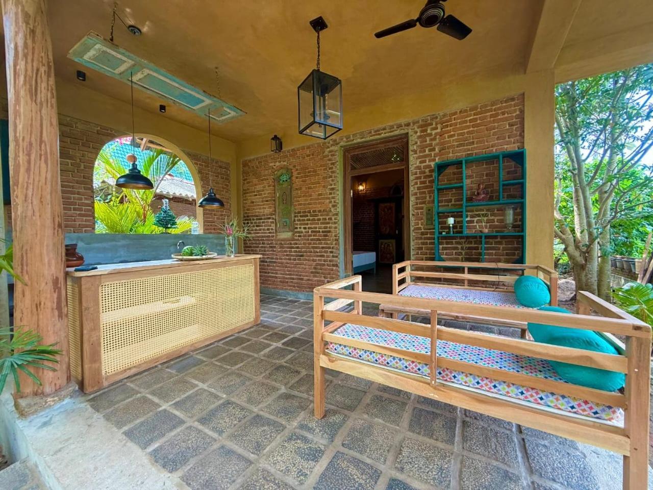 Villa Ovita Talpe Ngoại thất bức ảnh